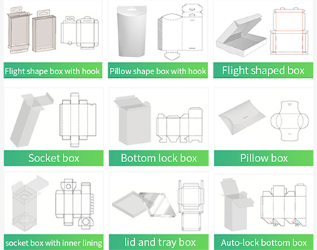 PVC Boxes